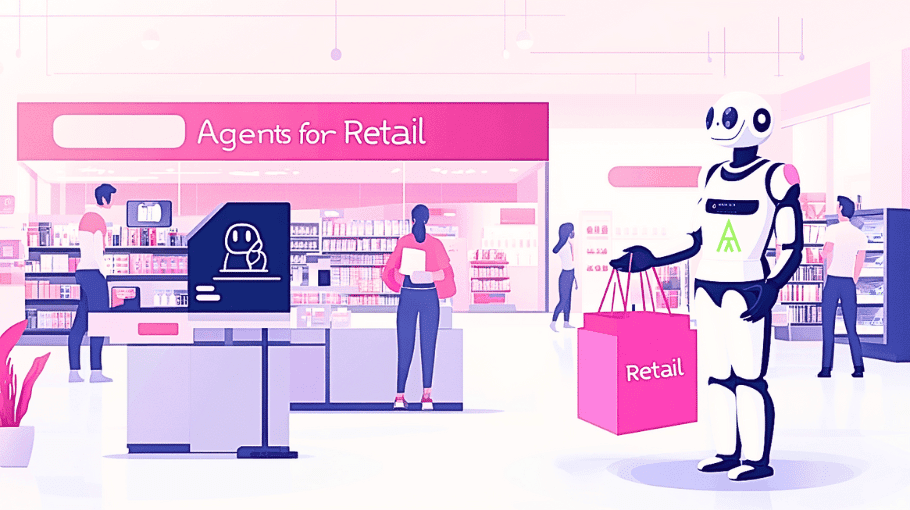 AI Agents Stats for Retail