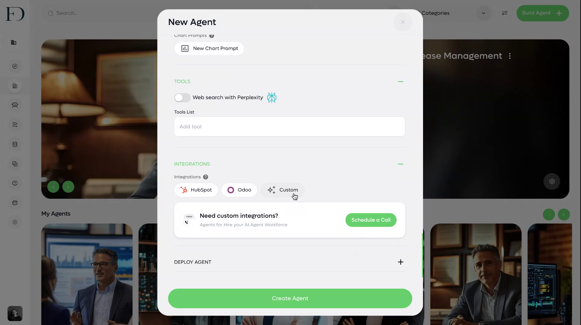 Odoo connection