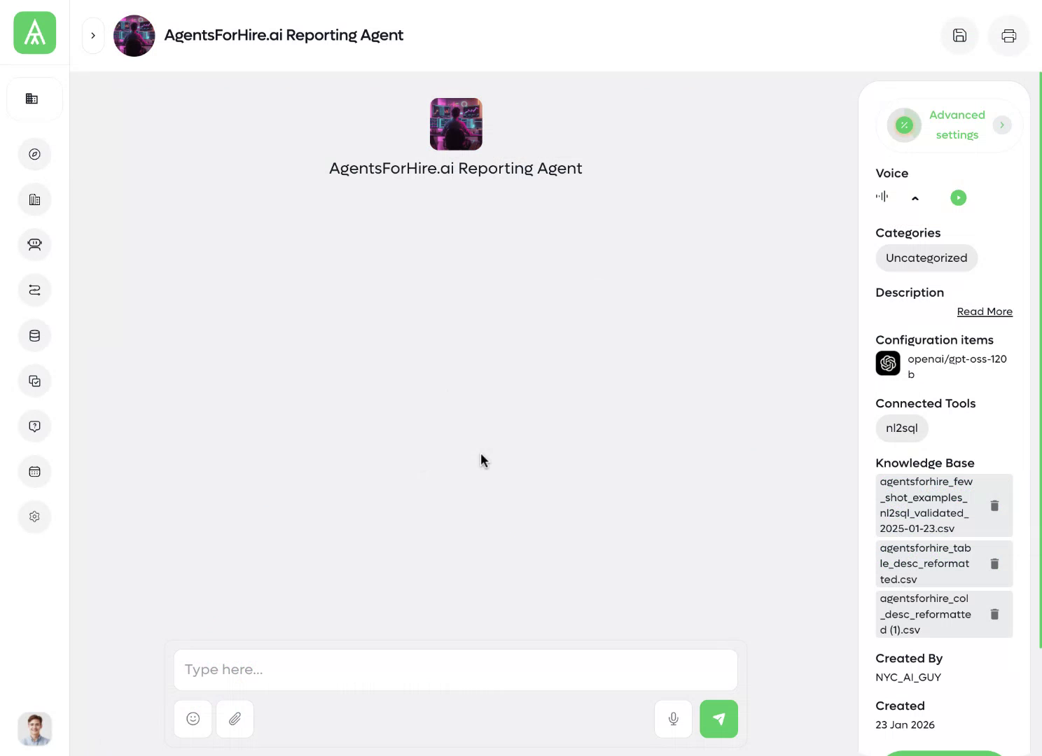 Data integration